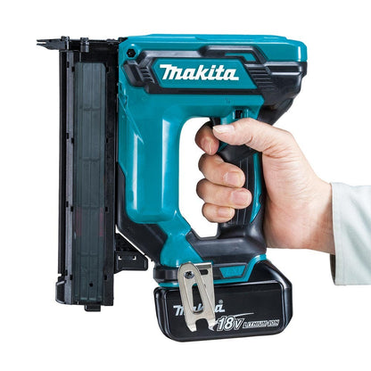 MAKITA 18V Brushless 18Ga C1 Brad Nailer Skin DFN350Z