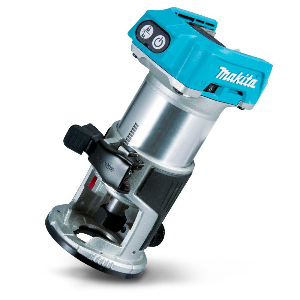 MAKITA 18V Brushless Laminate Trimmer Skin DRT50Z