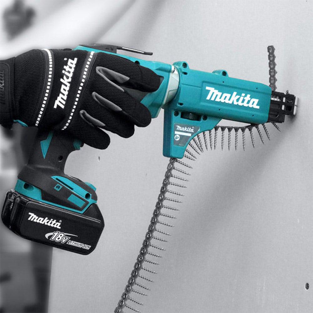 MAKITA 18V Brushless 1 4inch Drywall Screwdriver Skin DFS250ZX2