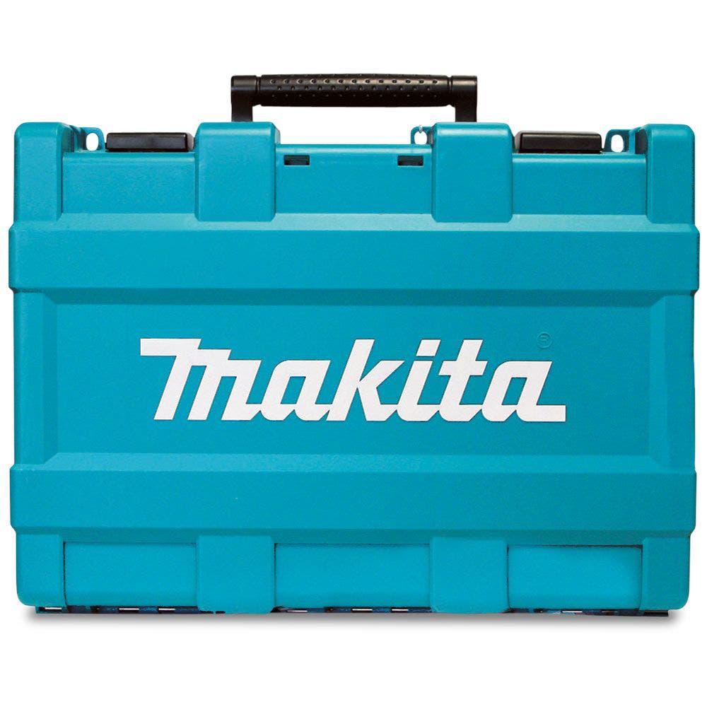 MAKITA 18V Brushless 2 x 5.0Ah 125mm Angle Grinder Kit DGA506RTE