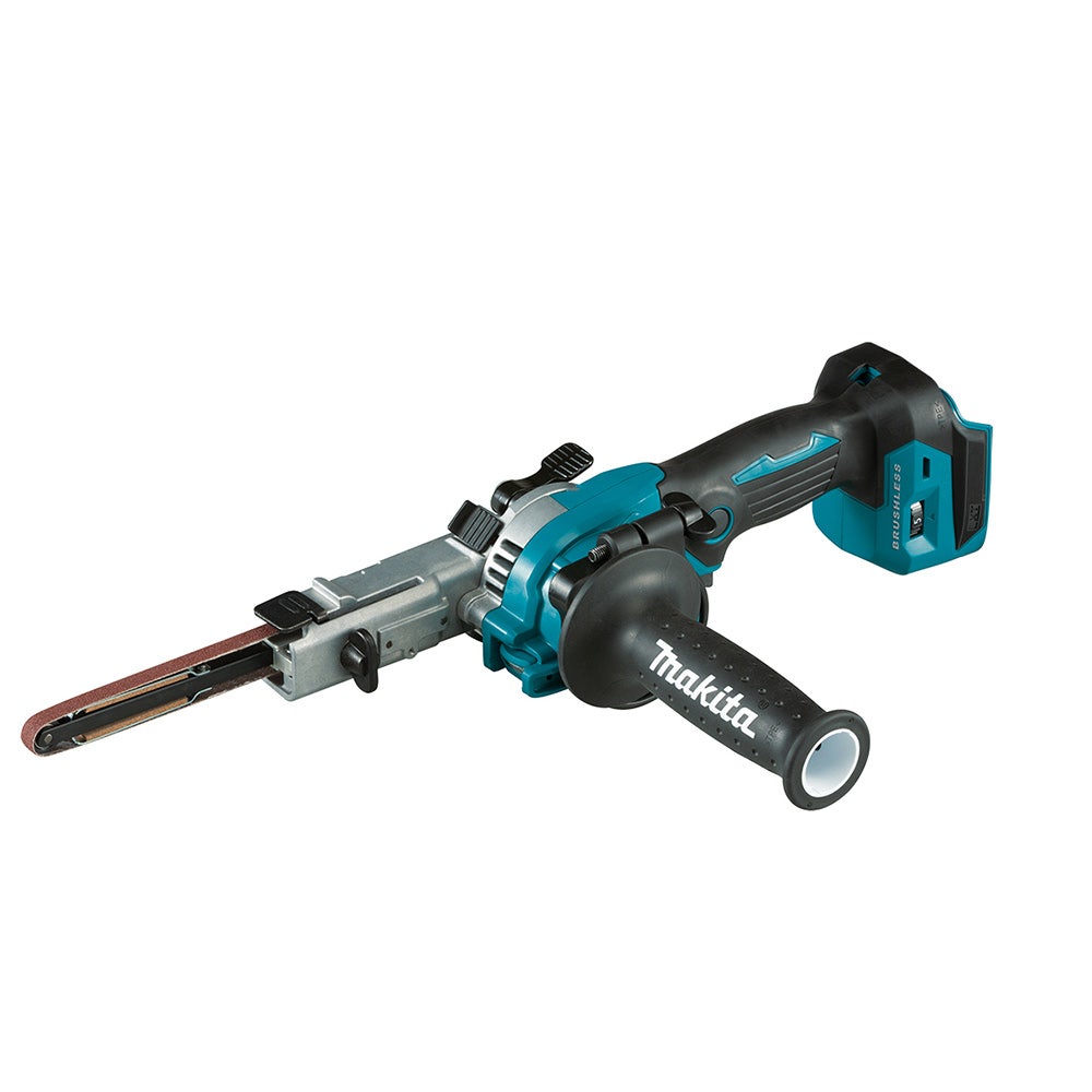MAKITA 18V Brushless 9mm 1 x 5.0Ah Power File Kit DBS180RTX1