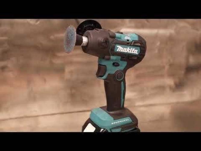 MAKITA 18V Brushless Sander Polisher Skin DPV300Z
