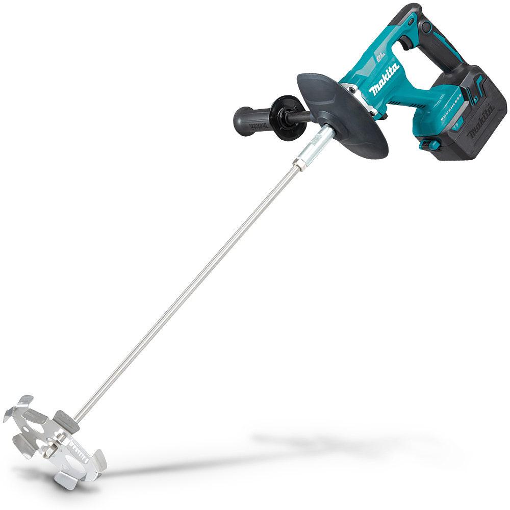 MAKITA 18V Brushless Mixing Drill Skin DUT130Z