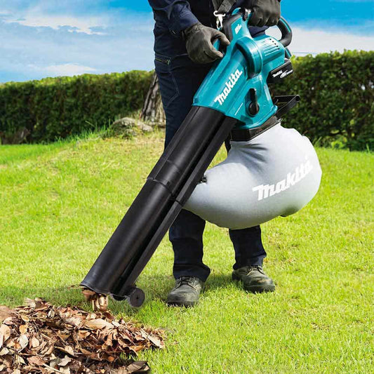 MAKITA 18V Brushless Blower Vacuum Skin DUB187Z