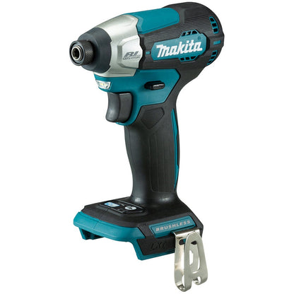 MAKITA 18V Brushless 133mm Sub-Compact Impact Driver Skin DTD157Z