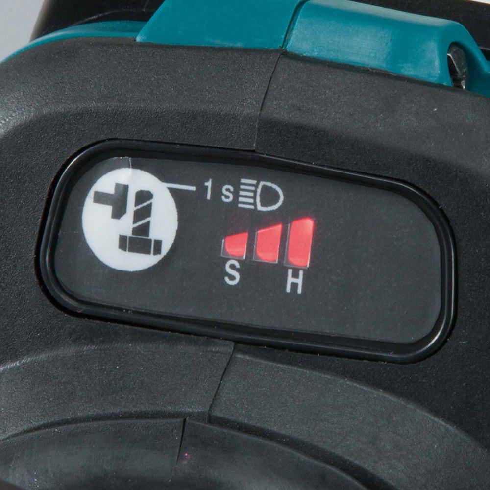 MAKITA 18V Brushless 3 4 Impact Wrench Skin DTW1001Z