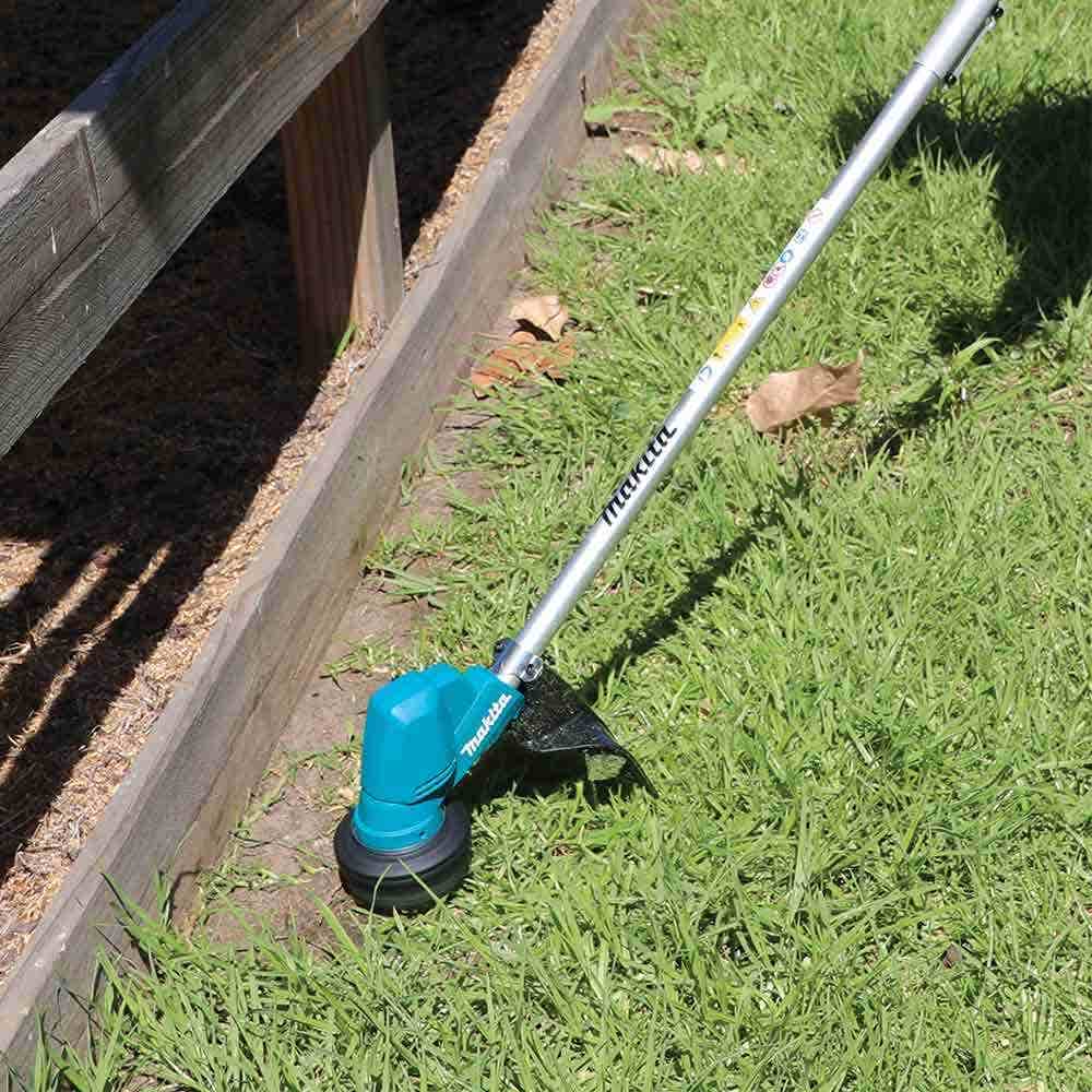 MAKITA 18V Brushless 300mm 1 x 5.0Ah Loop Handle Line Trimmer Kit DUR192LST