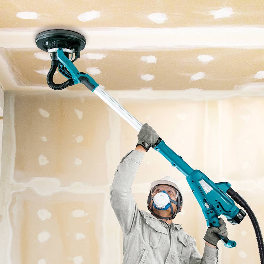 MAKITA 18V Brushless AWS 225mm Drywall Sander Skin DSL801ZU