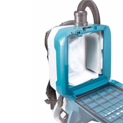 MAKITA 18V Brushless AWS Backpack Vacuum Skin DVC665ZXU