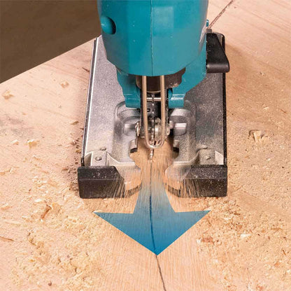 MAKITA 18V Brushless LXT Compact Barrel Handle Jigsaw Skin DJV185
