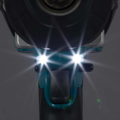 MAKITA 18V Brushless 3 4 Impact Wrench Skin DTW1001Z