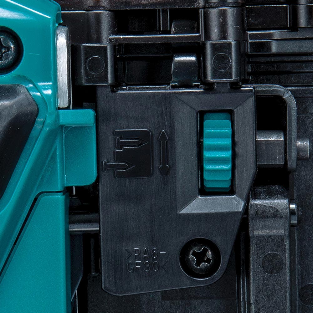 MAKITA 18V Brushless 18Ga C1 Brad Nailer Skin DFN350Z