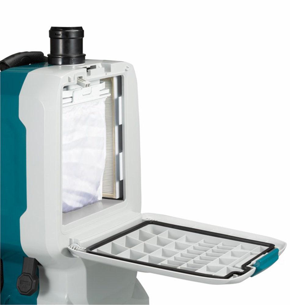 MAKITA 18V Brushless Backpack Vacuum Skin DVC660ZX1