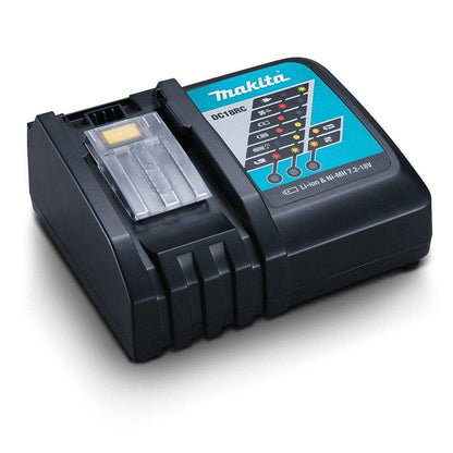 MAKITA 18V Brushless 2 Piece 2 x 5.0Ah Combo Kit DLX2371TJ