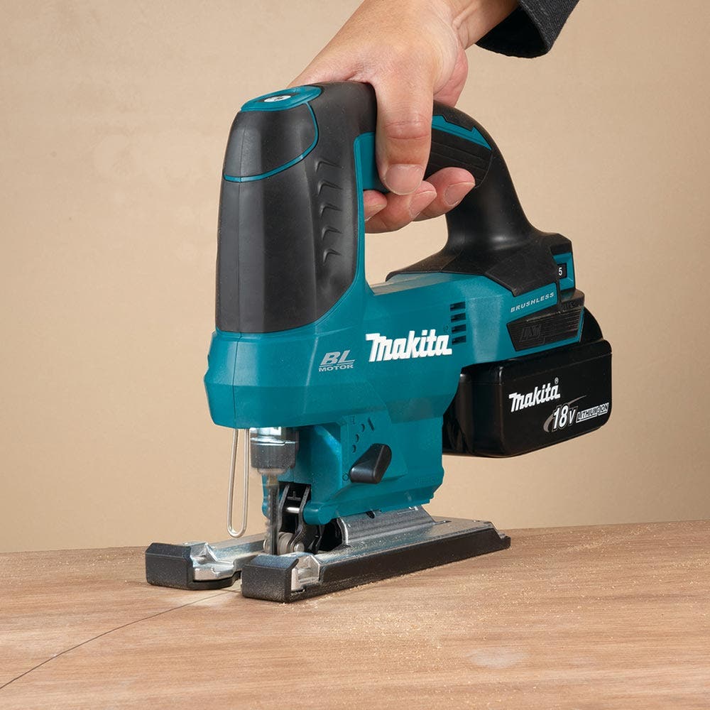 MAKITA 18V Brushless D-Handle Jigsaw Skin DJV184Z
