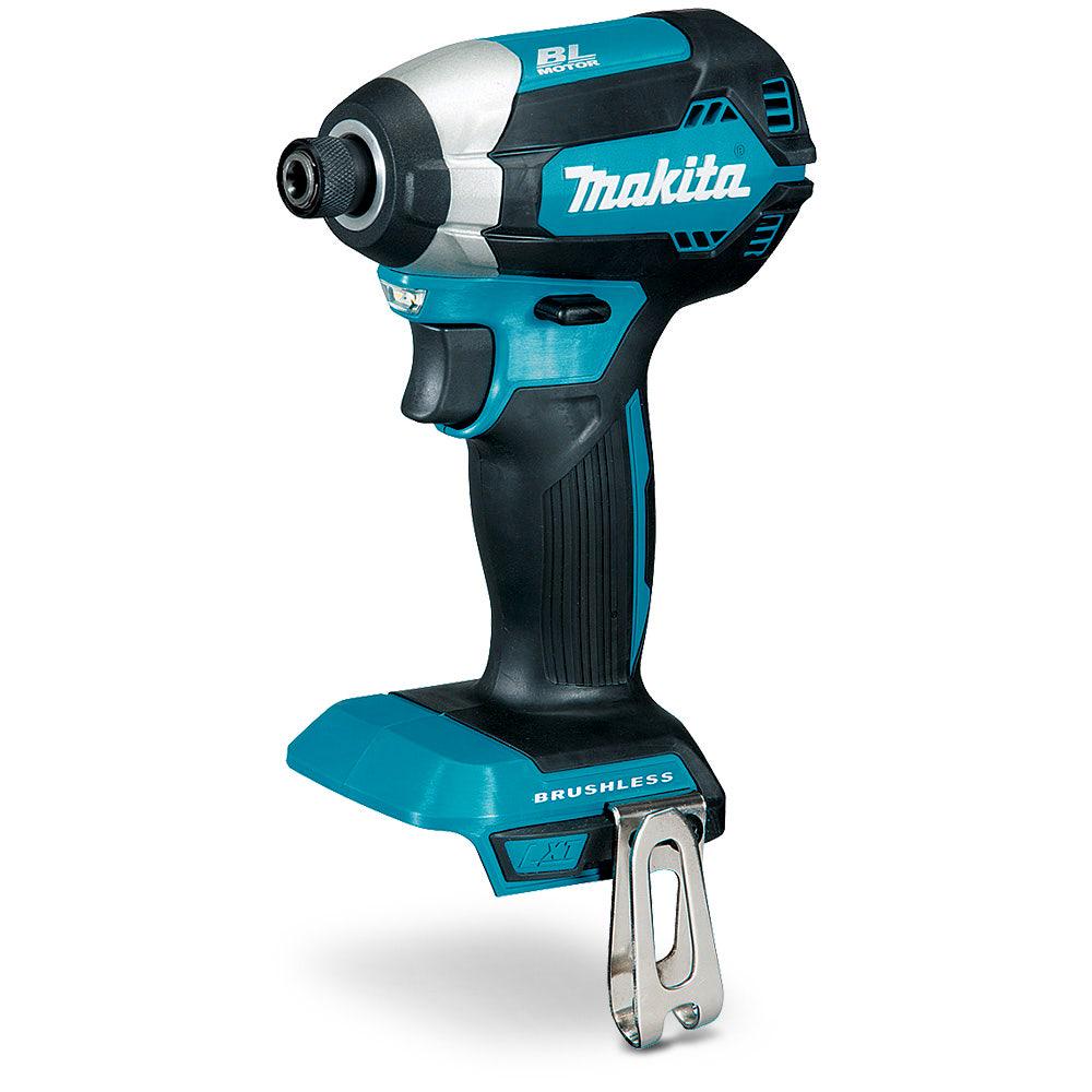 MAKITA 18V Brushless 3.0Ah Impact Driver Combo Kit DTD153RFE