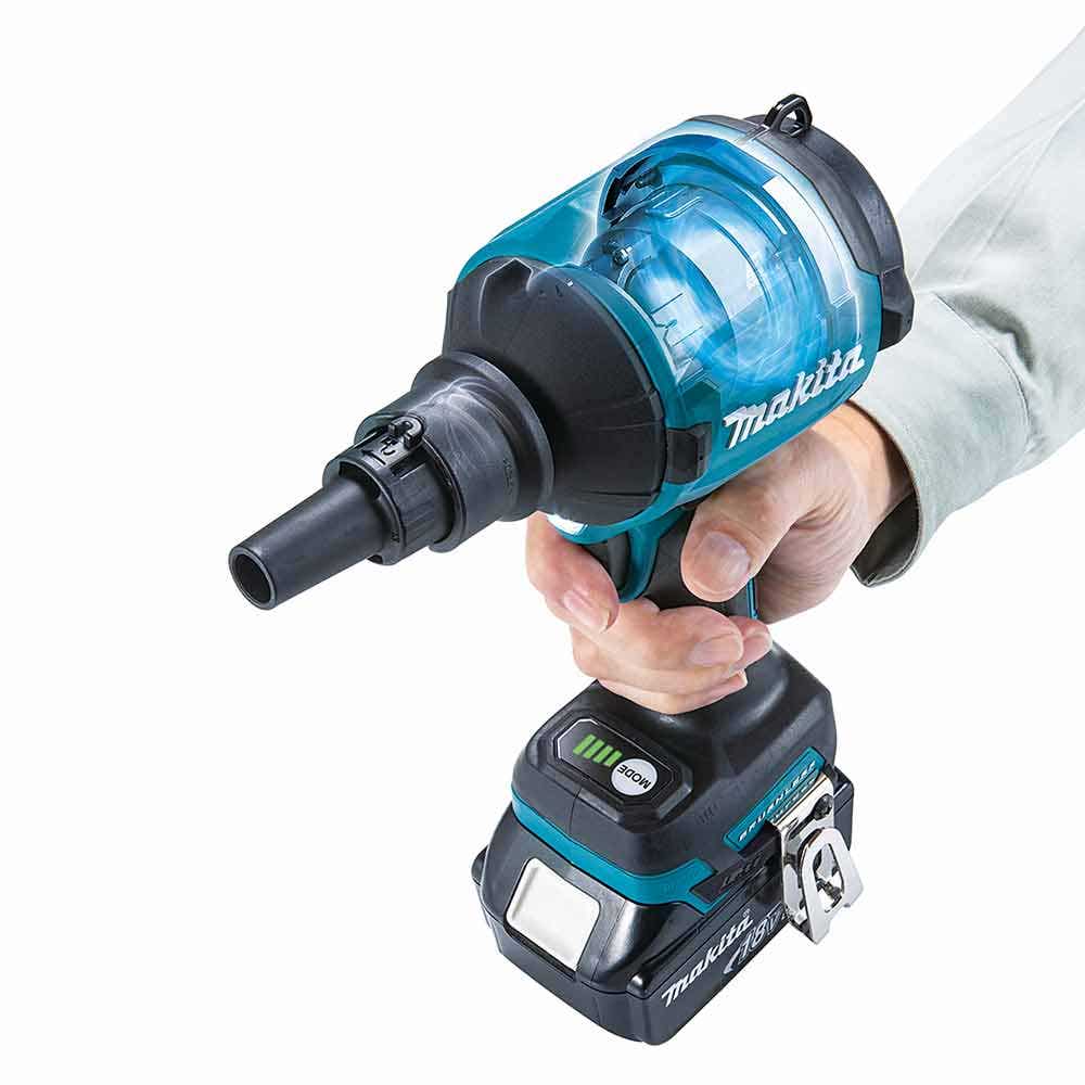 MAKITA 18V Brushless Dust Blower Skin DAS180Z