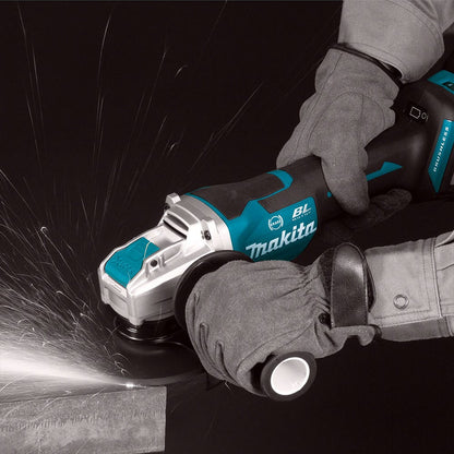 MAKITA 18V Brushless 125mm X-Lock Angle Grinder Skin DGA519Z