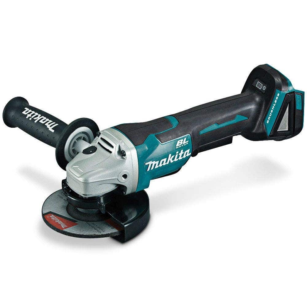 MAKITA 18V Brushless 3 Piece 2 x 5.0Ah Combo Kit DLX3146TX1