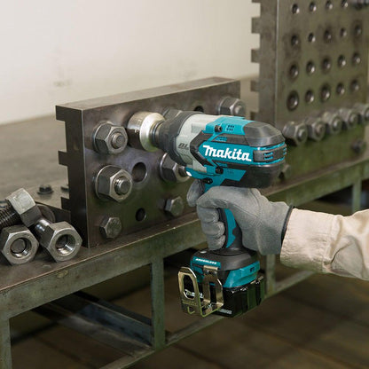 MAKITA 18V Brushless 3 4 Impact Wrench Skin DTW1001Z