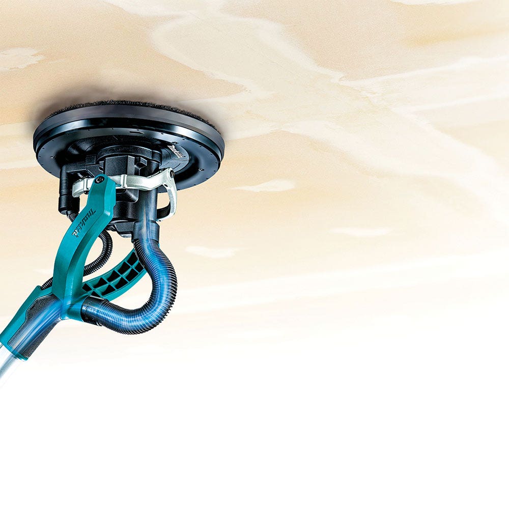 MAKITA 18V Brushless AWS 225mm Drywall Sander Skin DSL801ZU