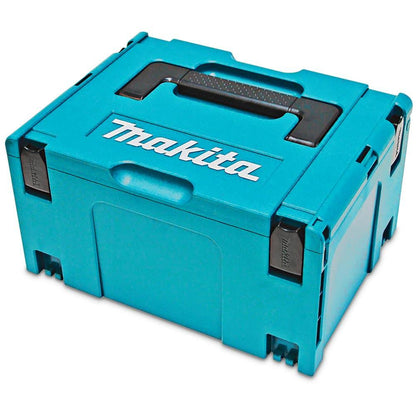 MAKITA 18V Brushless 2 x 5.0Ah 3 4inch Impact Wrench Kit DTW1001RTJ