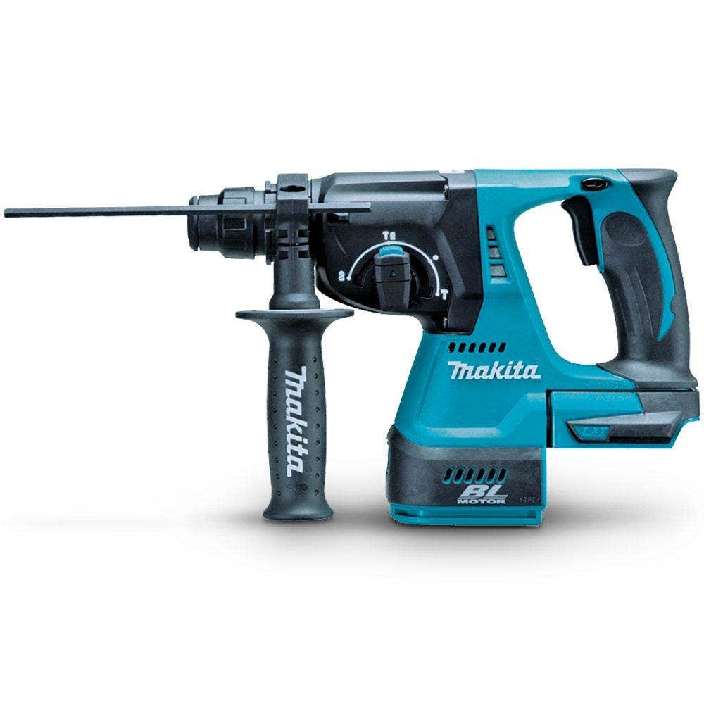 MAKITA 18V Brushless 5 Piece 2 x 5.0AH Combo Kit DLX5063TX1