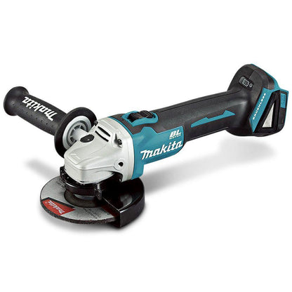 MAKITA 18V Brushless 2 x 5.0Ah 125mm Angle Grinder Kit DGA506RTE