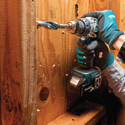 MAKITA 18V Brushless 13mm Hammer Driver Drill Skin DHP489Z