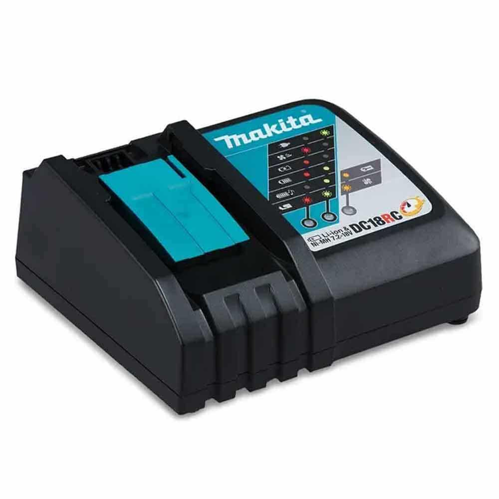 MAKITA 18V Brushless Laminate Trimmer Kit DRT50RTJ