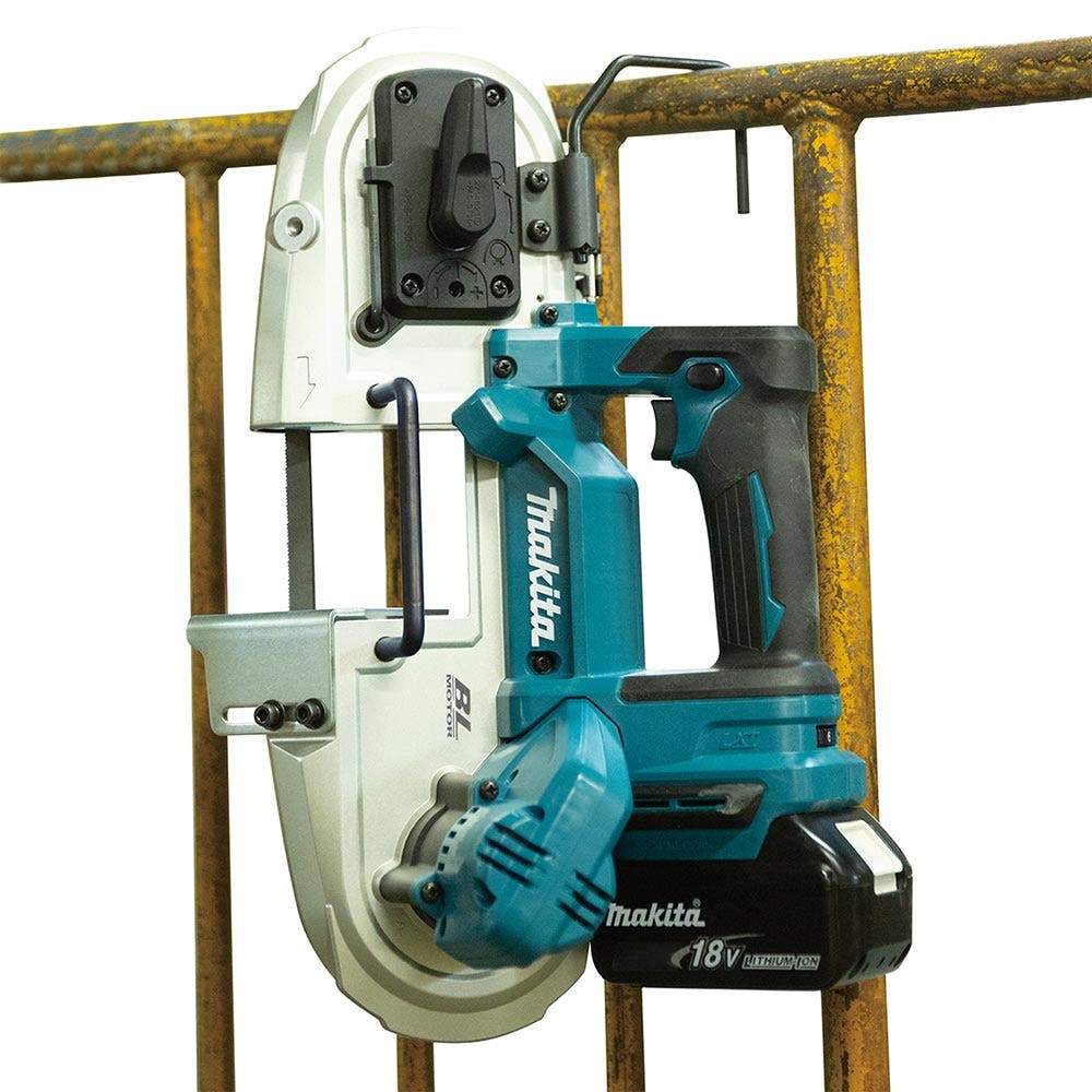 MAKITA 18V Brushless 66mm Band Saw Skin DPB183Z