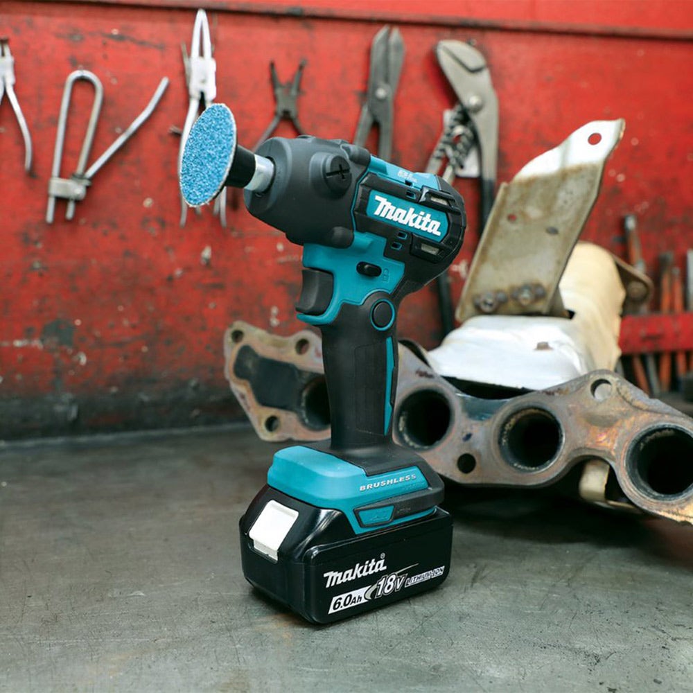 MAKITA 18V Brushless Sander Polisher Skin DPV300Z