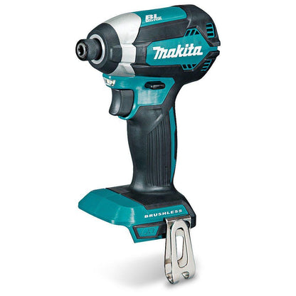 MAKITA 18V Brushless 1 4inch Impact Driver Skin DTD153Z