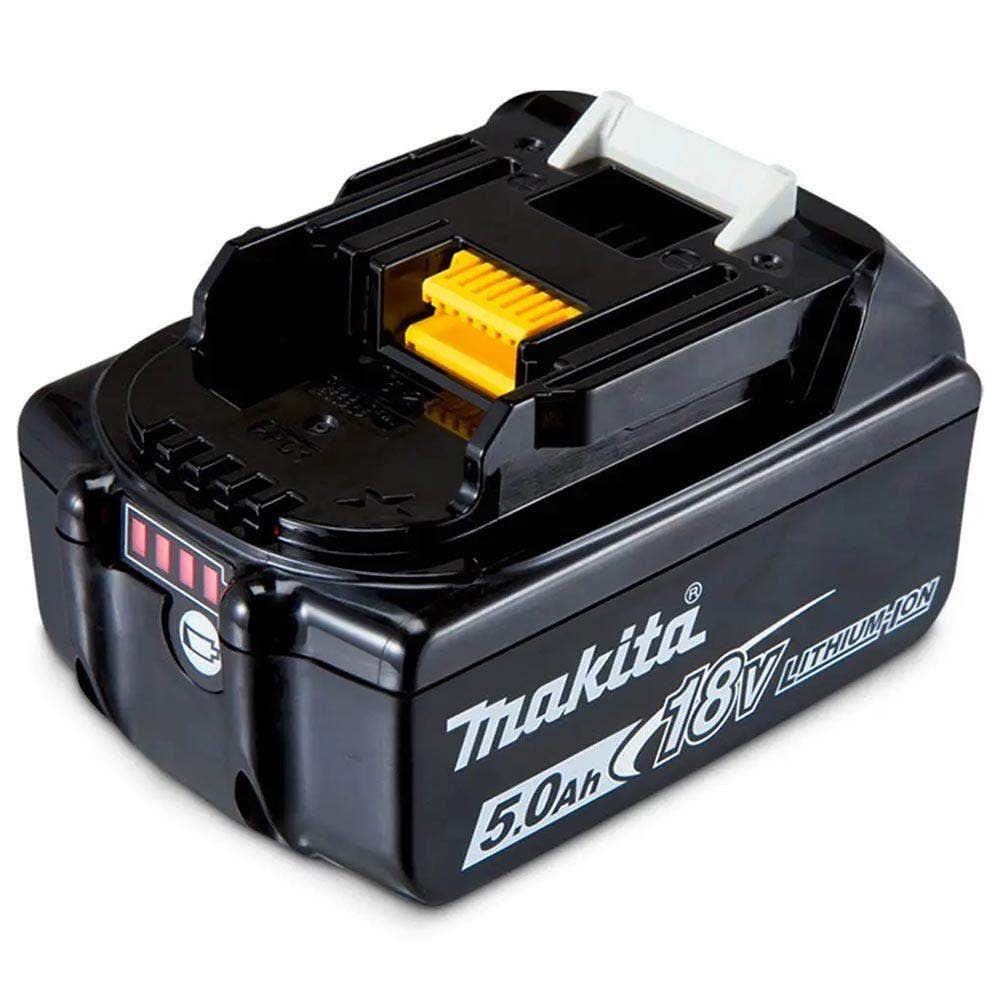 MAKITA 18V Brushless 2 x 5.0Ah Rebar Tying Tool Kit DTR180RTX1
