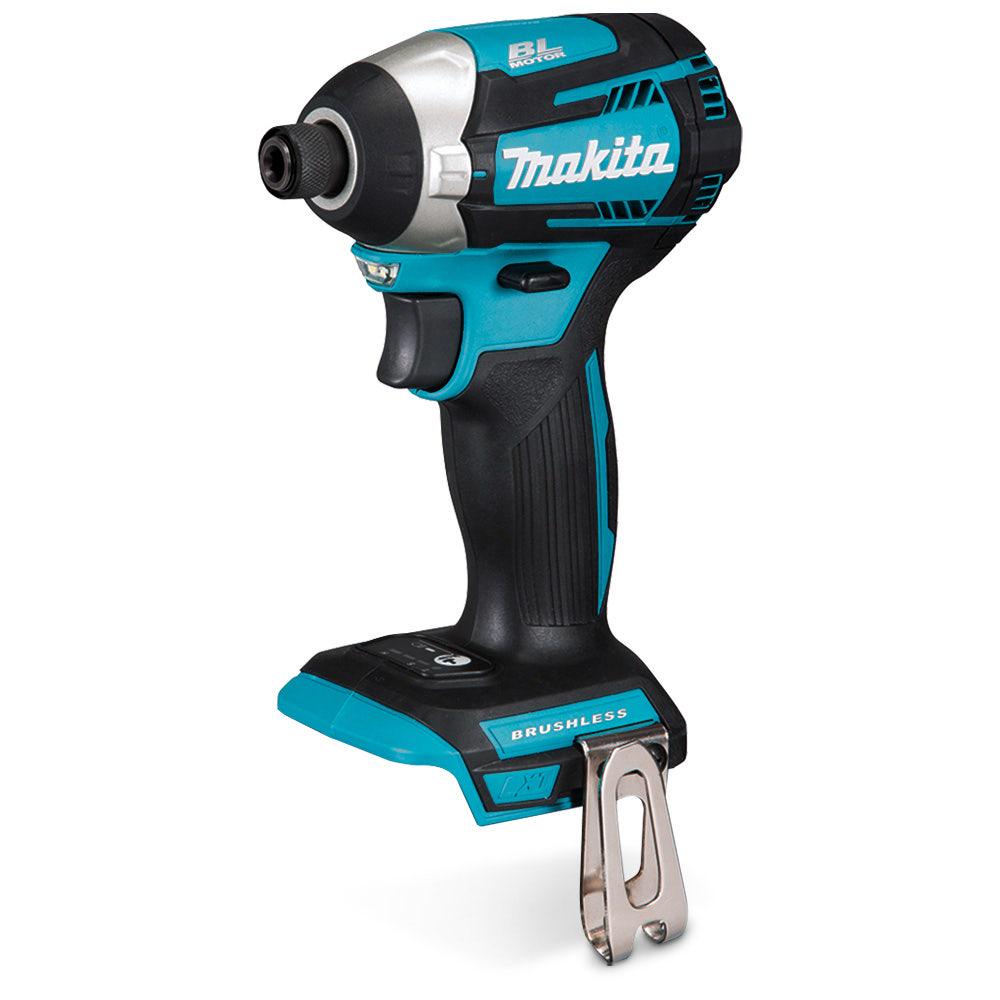 MAKITA 18V Brushless 5.0Ah Impact Driver Combo Kit DTD154RTE