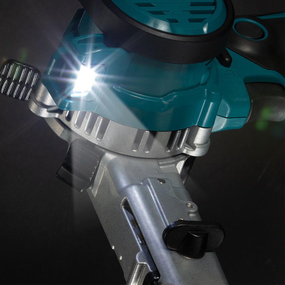MAKITA 18V Brushless 9mm 1 x 5.0Ah Power File Kit DBS180RTX1