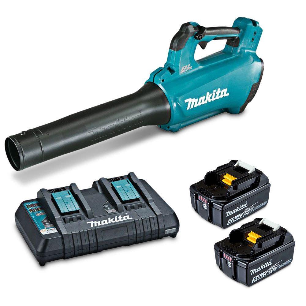 MAKITA 18V Brushless Blower Kit DUB184PT2