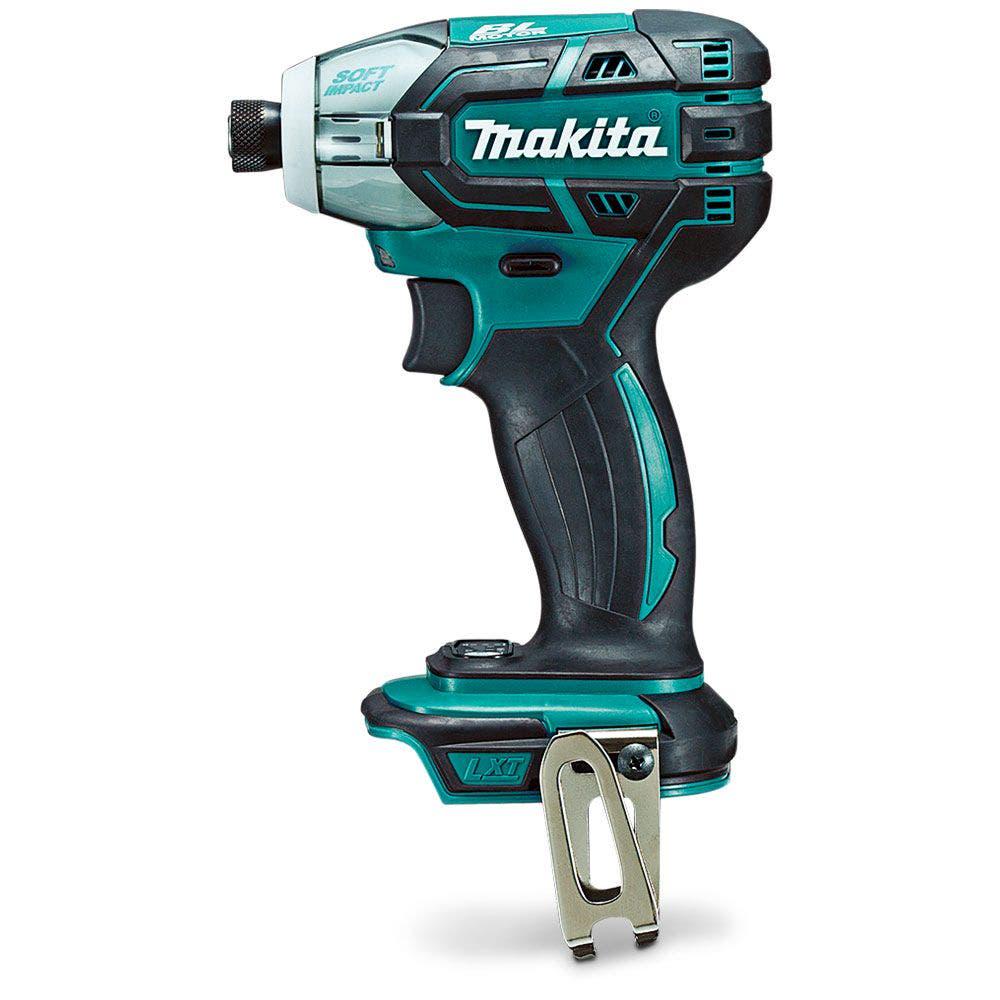 MAKITA 18V Brushless 1 4inch Impact Driver Skin DTS141Z