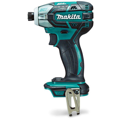 MAKITA 18V Brushless 1 4inch Impact Driver Skin DTS141Z