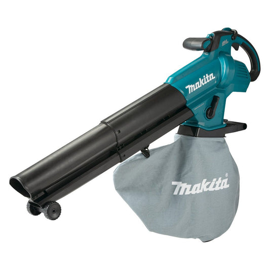 MAKITA 18V Brushless Blower Vacuum Skin DUB187Z