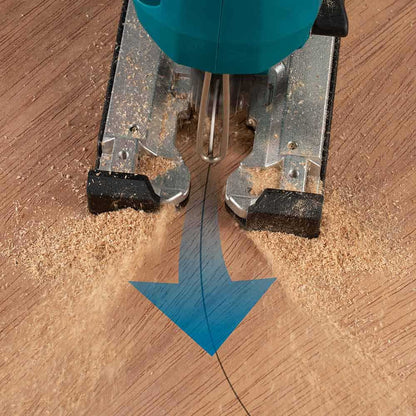 MAKITA 18V Brushless D-Handle Jigsaw Skin DJV184Z