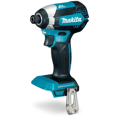 MAKITA 18V Brushless 5.0Ah Impact Driver Combo Kit DTD153RTE
