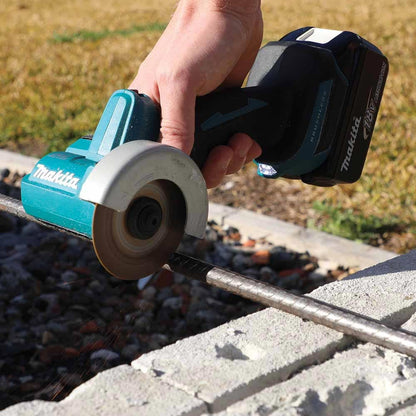MAKITA 18V Brushless 76mm Compact Cut Off Saw Skin DMC300Z