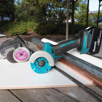 MAKITA 18V Brushless 76mm Compact Cut Off Saw Skin DMC300Z