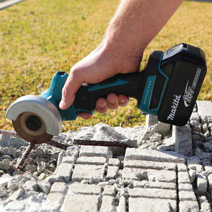 MAKITA 18V Brushless 76mm Compact Cut Off Saw Skin DMC300Z