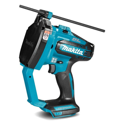 MAKITA 18V Brushless W3 8 - M10 Threaded Rod Cutter Skin DSC102ZJ