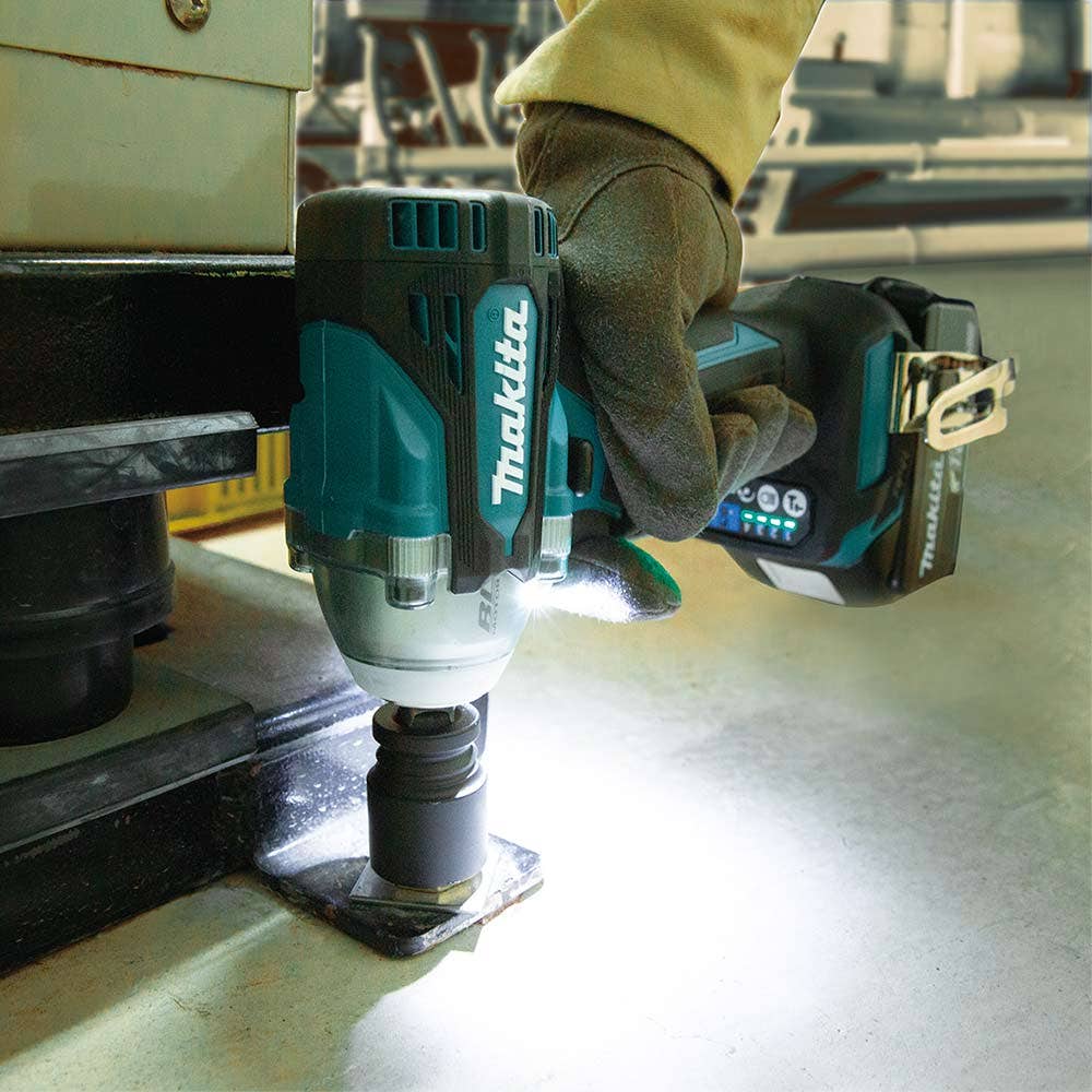 MAKITA 18V Brushless 3 8 Impact Wrench Skin DTW302Z