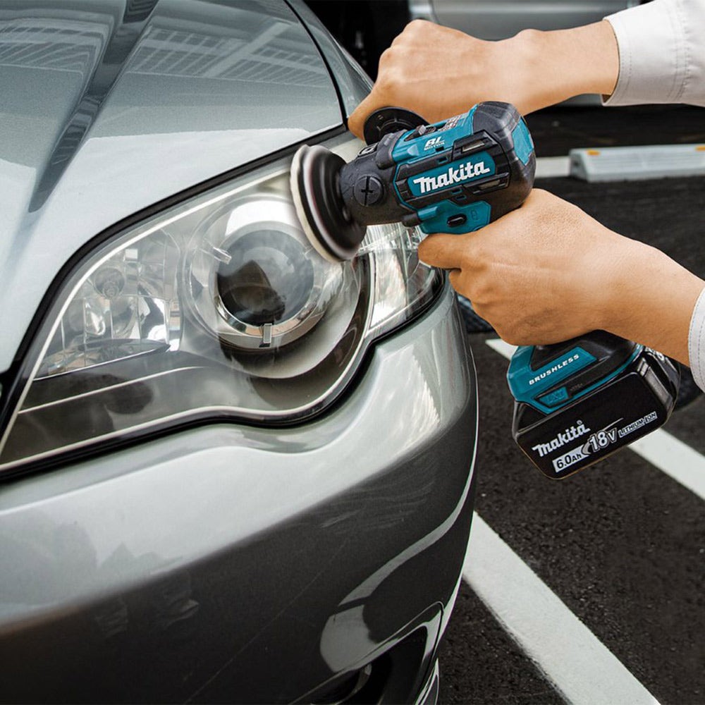 MAKITA 18V Brushless Sander Polisher Skin DPV300Z