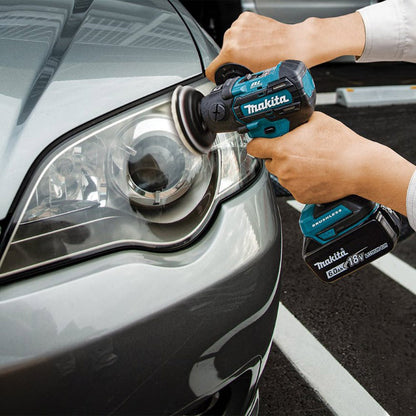 MAKITA 18V Brushless Sander Polisher Skin DPV300Z
