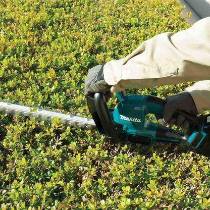 MAKITA 18V Brushless 1 x 5.0Ah 600mm Hedge Trimmer Kit DUH606ST